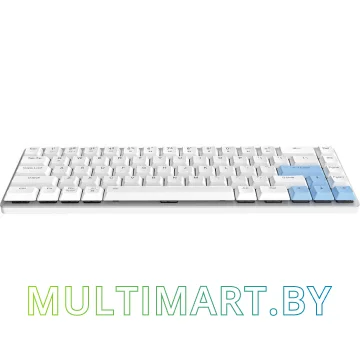 Клавиатура Dareu EK868 (Kaihl Brown, White-Blue) картинка 5